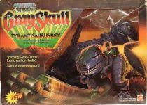Masters of the Universe - Tyrantisaurus Rex (USA box)