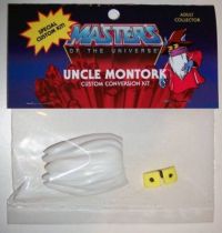 Masters of the Universe - Uncle Montork (Custom conversion kit) - Barbarossa Art