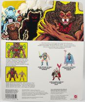 Masters of the Universe - Unleashed Grizzlor \ black version\  (USA card) - Barbarossa Art