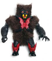 Masters of the Universe - Unleashed Grizzlor \ black version\  (USA card) - Barbarossa Art