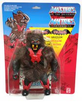 Masters of the Universe - Unleashed Grizzlor Déchainé \ black\  (carte Europe) - Barbarossa Art