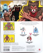 Masters of the Universe - Unleashed Grizzlor Déchainé \ black\  (carte Europe) - Barbarossa Art