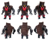 Masters of the Universe - Unleashed Grizzlor Déchainé \ black\  (carte Europe) - Barbarossa Art