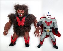 Masters of the Universe - Unleashed Grizzlor Déchainé \ black\  (carte Europe) - Barbarossa Art