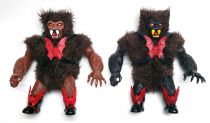 Masters of the Universe - Unleashed Grizzlor Déchainé \ black\  (carte Europe) - Barbarossa Art