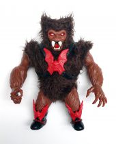 Masters of the Universe - Unleashed Grizzlor Déchainé \ brown\  (carte Europe) - Barbarossa Art