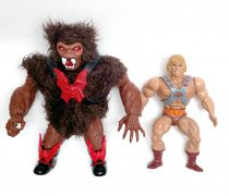Masters of the Universe - Unleashed Grizzlor Déchainé \ brown\  (carte USA) - Barbarossa Art