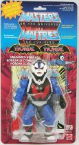 Masters of the Universe - Unleashed Hordak / Hordak le Conquérant (carte Europe) - Barbarossa Art