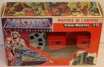 Masters of the Universe - View Master 3D gift set