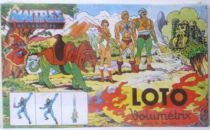 Masters of the Universe - Volumetrix loto game