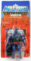Masters of the Universe - Webstor (USA card)
