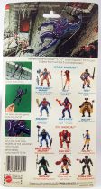 Masters of the Universe - Webstor (USA card)