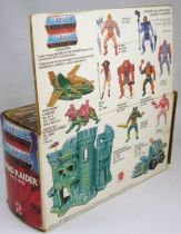 Masters of the Universe - Wind Raider (Canada box)