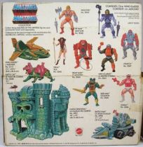 Masters of the Universe - Wind Raider (Canada box)