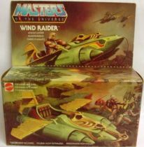 Masters of the Universe - Wind Raider (Europe uni-logo box)