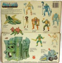 Masters of the Universe - Wind Raider (Europe uni-logo box)