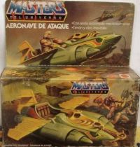 Masters of the Universe - Wind Raider (Spain box)