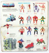 Masters of the Universe - Wind Raider (USA box)