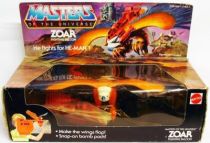 Masters of the Universe - Zoar (USA box)