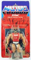Masters of the Universe - Zodac (Spain Congost 8-back card)