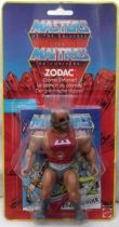 Masters of the Universe - Zodac (Yellow Border card)