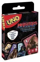 Masters of the Universe (2026 Movie) - Mattel - UNO card game