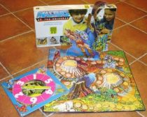 Masters of the Universe  3-D board game -  Diset Spain