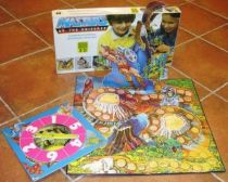 Masters of the Universe  3-D board game - Diset Spain