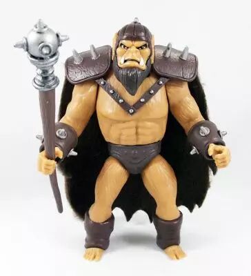 Masters of the Universe (loose) - Ahgo - Barbarossa Art