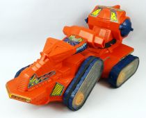 Masters of the Universe (loose) - Attak-Trak / Char-Tout-Terrain \ orange\ 