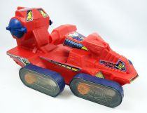 Masters of the Universe (loose) - Attak-Trak / Char-Tout-Terrain \ rouge\ 
