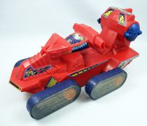 Masters of the Universe (loose) - Attak-Trak / Char-Tout-Terrain \ rouge\ 