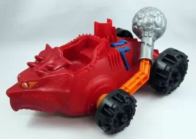Masters of the Universe (loose) - Bashasaurus / Massaurus