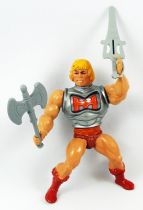 Masters of the Universe (loose) - Battle Armor He-Man / Musclor l\'Invincible