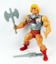 Masters of the Universe (loose) - Battle Armor He-Man / Musclor l\'Invincible