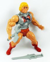 Masters of the Universe (loose) - Battle Armor He-Man / Musclor l\'Invincible