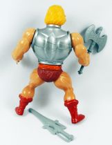 Masters of the Universe (loose) - Battle Armor He-Man / Musclor l\'Invincible