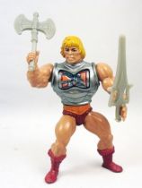Masters of the Universe loose - Battle Armor He-Man  Musclor l\'Invincible