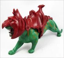 Masters of the Universe (loose) - Battle Cat / Tigre de Combat (Made in France)