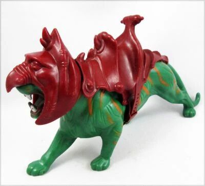 Masters of the Universe (loose) - Battle Cat