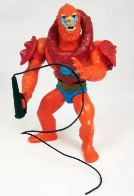 Masters of the Universe (loose) - Beast Man / Le Monstre
