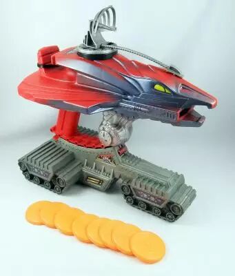 Masters of the Universe (loose) - Blasterhawk / Fus�e Faucon