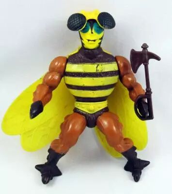 Masters of the Universe (loose) - Buzz-Off / Buzz (Made in France)