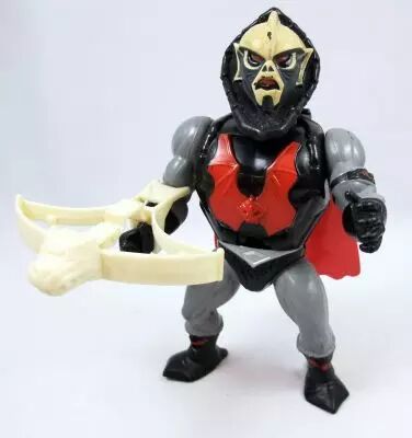 Masters of the Universe (loose) - Buzzsaw Hordak / Hordak le Diabolique