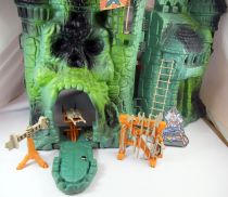 Masters of the Universe (loose) - Castle Grayskull / Château des Ombres