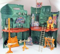 Masters of the Universe (loose) - Castle Grayskull