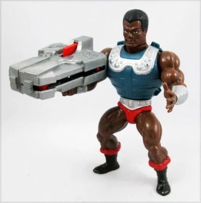 Masters of the Universe (loose) - Clamp Champ (Made in Malaysia)
