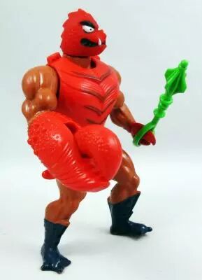 Masters of the Universe (loose) - Clawful / Etor (Made in France)