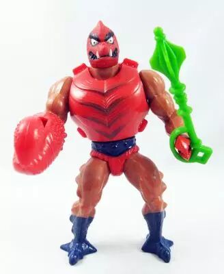 Masters of the Universe (loose) - Clawful