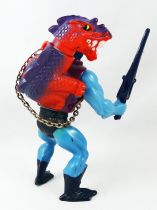 Masters of the Universe (loose) - Dragon Blaster Skeletor